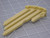 LOT OF 160 DELPHI 12010852 AUTOMOTIVE CONNECTORS SECONDARY LOCK NATURAL COMB T141699