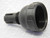 LOT OF 35 DEUTSCH M902-2161 AUTOMOTIVE CONNECTORS BKSH HD10 6 WY CAB DIA .187-.300" T141705