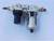 SMC AR2500-02G AF3000-02 PRESSURE REGULATOR ASSEMBLY T142876