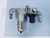 SMC IS1000 AR50-10G PRESSURE SWITCH WITH AIR REGULATOR T142708