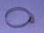 LOT OF 15 BREEZE 62036 STAINLESS STEEL HOSE CLAMPS T143036