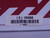LOT OF 5 BRADY 43294 FIRE EXTINGUISHER SIGN T143047