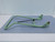 SHOCKRIDE 105-200595-001 FOOTREST ASSY EXTENDED T143050