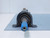 DANA SPICER 915806-1618 4M372 PROPELLER SHAFT WITH UNIVERSAL JOINT T143056