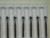 LOT OF 9 PRECISION ROTARY INSTRUMENTS 600008 BLUWHITE PRECISION CUT CARBIDES T143223