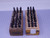 Lot of 2 Sets  Hogcson     Hand Cut Steel Stamps For Sale