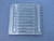 LOT OF 5 CARBIDE FG 58L M42-0620 PLAIN FISSURE STRAIGHT CARBIDE BURS T143310