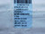 LOT OF 12 PANASONIC CR123A 5018LC BATTERY NON-RECHARGE T143363
