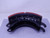 LOT OF 2 040-322-02 2530-01-487-4628 BRAKE SHOE T143619