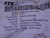 STS 19207-5705484 2530-01-308-1390 SEPARATOR PARTS KIT T143506
