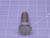 LOT OF 100 B1821BH038C125N 5305-00-068-0511 HEXAGON HEAD SCREW CAP T143509
