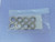 LOT OF 8 1765HX 5310-01-507-7561 SPLIT LOCK WASHER T143520