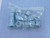 LOT OF 14 2881HX 5310-01-055-0901 NUT SELF-LOCKING HEXAGON T143521