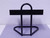 SAFCO 5124 STAND ALONE FOOTREST T143779