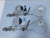 LOT OF 2 CT-0862 6D-8756 TAPE FEEDER/FEEDER T143831