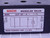 NACHI OCP-G01-A-F-20 MODULAR VALVE T143696