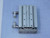 SMC MGPM16-50Z PNEUMATIC GUIDED CYLINDER T144198