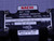 NACHI SS-G01-A3Z-R-C2-20 DIRECTIONAL CONTROL VALVE T144089