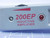 PROGRESSIVE ELECTRONICS 200EP INDUCTIVE AMPLIFIER T144110
