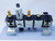 REXROTH R412010767 PNEUMATIC ASSEMBLY T144245