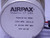 AIRPAX K86616-U4 8805 MOTOR 120 V 60/50 HZ 60-50 RPM T144449