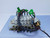 LOT OF 6 SMC SY5140-5MZE SOLENOID VALVES W/ MANIFOLD T144532