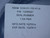NSN 12296927 5330-01-102-4719 RUBBER SEAL T144650