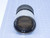 BELL & HOWELL F/1.2 PROJECTION LENS 16 MM 2 IN T144684