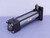 TAIYO 210H-3 2FB80AN265-D0-X DOUBLE-ACTING HYDRAULIC CYLINDER T144740