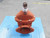 MUELLER 2360 10 INCH CLOW FIRE MAIN GATE VALVE T144395