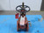 GDR     K.S.II-1/2" Tap 4 Inch Gate Valve For Sale