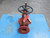 GDR K.S.II-1/2" TAP 4 INCH GATE VALVE T144396