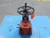 GDR K.S.II-1/2" TAP 4 INCH GATE VALVE T144396