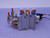 LOT OF 2 SMC VQZ2151-5L0 SOLENOID VALVES W/ MANIFOLD T145134