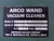 ARCO WAND 1000S STATIONARY VACUUM CONTINUOUS DUTY 5 HP 4 GAL CAP T145149