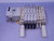 SMC EX250-SPR1 SV2300-5FU/SS5V2-Q3P018   Serial Interface Unit w/ 4 Solenoid Valves For Sale