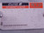 RELIANCE ELECTRIC P25G1849A A-C MOTOR 3 PH 7.5 HP T145420