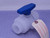 PLAST-O-MATIC MBV100EPT-PP 1" POLYPROPYLENE TRUE UNION DESIGN BALL VALVE T145921