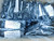 LOT OF 125 HITACHI HPC-0310F003-S MER163879 POWER CABLE 250 V 10 A IEC-60320-C14 TO C13 1M T146056