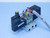 Lot of 2 CKD 4KA140-C2    Pneumatic Solenoid Valves w/ Manifold For Sale