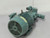 TOSHIBA JEC-37-1979 INDUCTION MOTOR 3 PH 4 POLES W/ DAIKIN V15A PISTON PUMP T146268