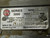 EMERSON B339 Y13S2BCR ELECTRIC MOTOR .33 HP TYPE EF FR 56C T146352