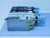 LOT OF 5 REXROTH BDC-B-DP-32 SOLENOID VALVES W/ MANIFOLD T146716