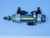 SMC CDM2B25-25Z PNEUMATIC CYLINDER T146806