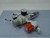 SMC AW30K-03BCG-B IS10E-3003-L-A FILTER REGULATOR ASSEMBLY T146839