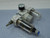 SMC AF30-03C-A AL30-03-A PNEUMATIC FIILTER ASSEMBLY T146848