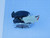 ORIENTAL MOTOR 2RX3GX-A REVERSIBLE MOTOR 3 W 100 V 50/60 HZ 0.2 A 1150/1400 RPM T147073