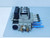 SMC NVFS3100-5FZ PNEUMATIC VALVE ASSEMBLY T147142