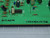 HITACHI 240ANB31N SPECTRUM MONITOR W/ HITACHI 2854424JG13M CIRCUIT BOARD T147479