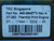 TEC SINGAPORE 445-0645770 THERMAL PRINT ENGINE T147527